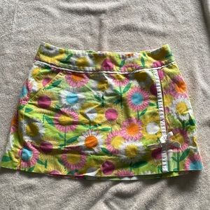 Lilly Pulitzer Skirt/Skort
